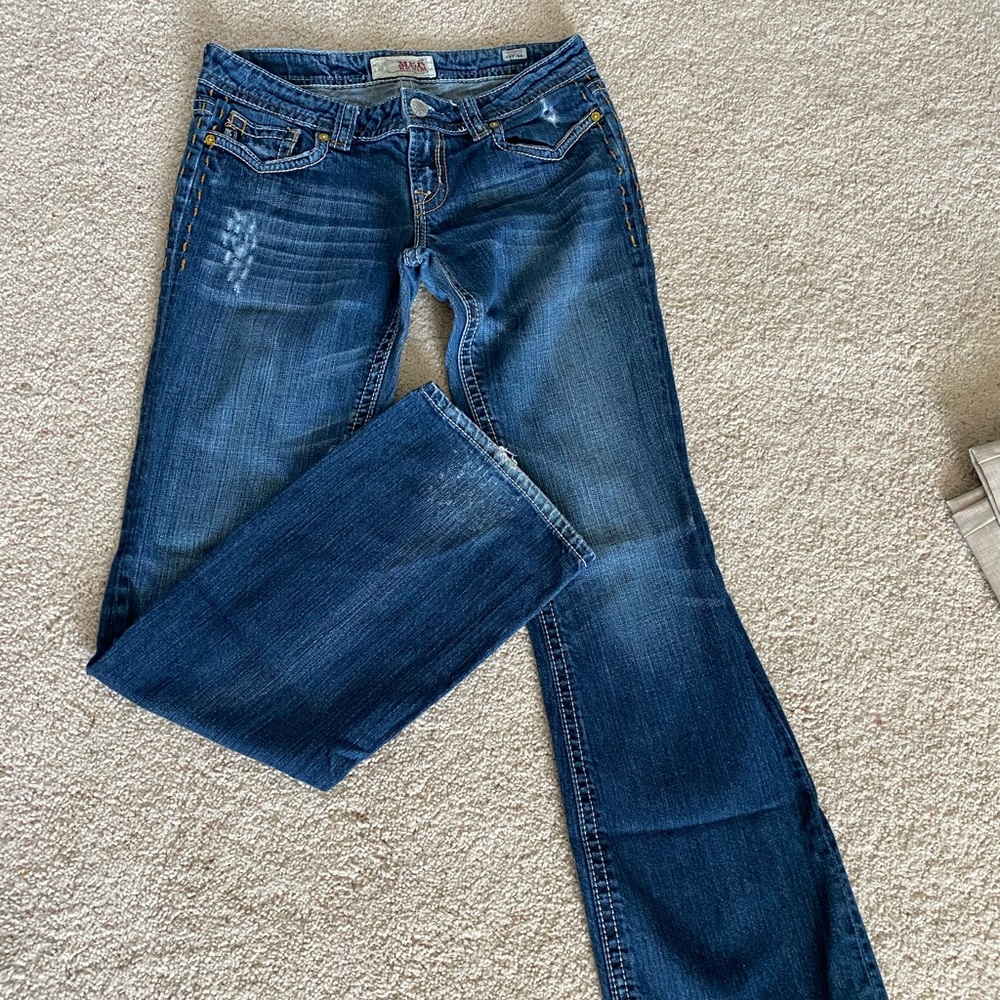 MEK jeans